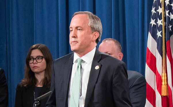 The five-member House Committee on General Investigating unanimously agreed to adopt articles of impeachment against Ken Paxton.