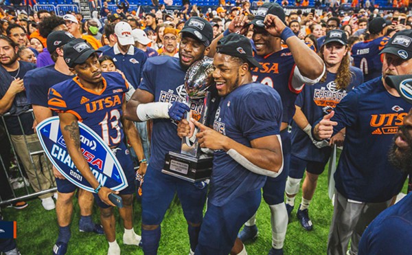 After winning two consecutive Conference USA Championships, the Roadrunners will now play in the more competitive American Athletic Conference.