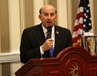 Assclown Alert: Counting the campaign money with U.S. Rep. Louie Gohmert of Texas