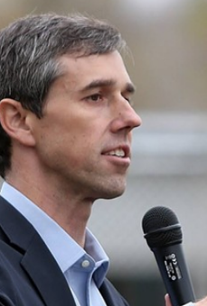 Beto O'Rourke Says Ted Cruz and Donald Trump "Want You to Be Afraid of Mexicans"