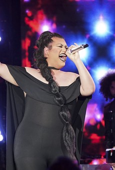 San Antonio's Ada Vox Brings Katy Perry To Her Knees During Latest American Idol Performance