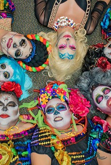 Here's How to Celebrate Fiesta at LGBT Events