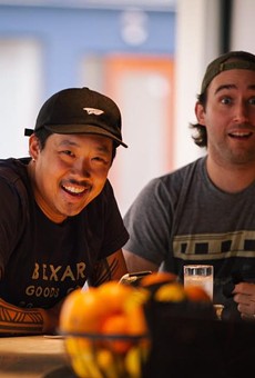 The Big Spoon Chats with Sean Wen &amp; Ben Annotti of Pinch Boil House &amp; Bia Bar