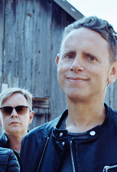 We Just Can't Get Enough: Depeche Mode Stops By AT&T Center on Sunday