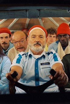 Wes Fest Moves On to McNay for Screening of The Life Aquatic with Steve Zissou