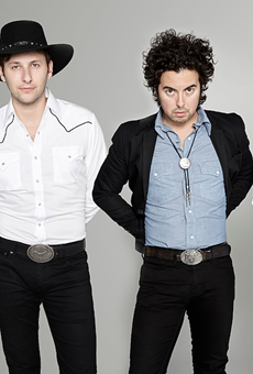 The Last Bandoleros, Led By Sons of the Late Emilio Navaira, Stopping By Floore's