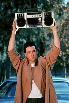 John Cusack Stopping By Tobin Center This Week for Special Say Anything Screening
