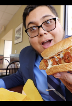 San Antonio Vlogger Shares Fast Food Reviews on The Big Spoon Podcast