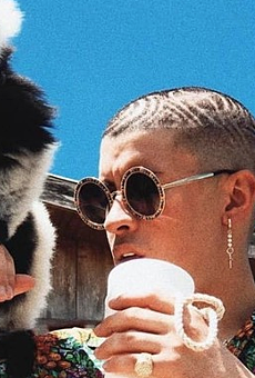 Bad Bunny Is Coming to San Antonio And We Can't Even