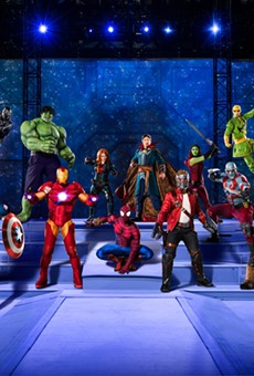 Iron Man, Spider-Man and More Descend Upon San Antonio for Marvel Universe Live!