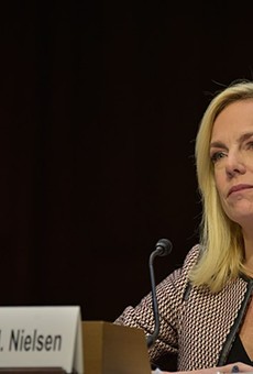 Kirstjen Nielsen's Department of Homeland Security said it plans to sidestep a court order limiting the amount of time it can jail immigrant children.