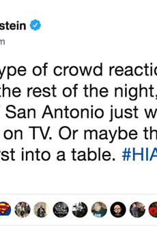 Twitter Users Throw Shade at Crowd at WWE's Hell in a Cell in San Antonio