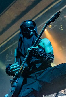 Behemoth-Headlined Bill Delivers Night of Sonically Challenging Extreme Metal
