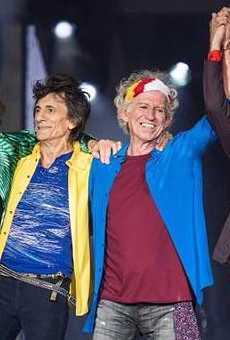 British Rockers The Rolling Stones Announce U.S. Tour with Texas Show