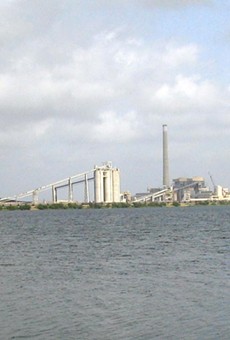 CPS's J.T. Deely coal plant is slated to close by year-end.