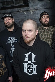 Hatebreed, Agnostic Front and More Headed to San Antonio in May