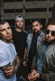 Upon a Burning Body Returns With a Hometown Show and a Brand New Album