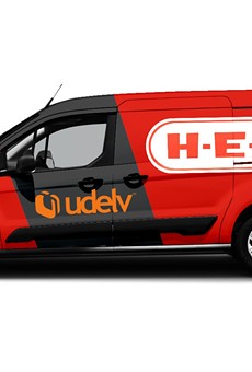 H-E-B to Test Self-Driving Vehicle for Delivery Services in San Antonio
