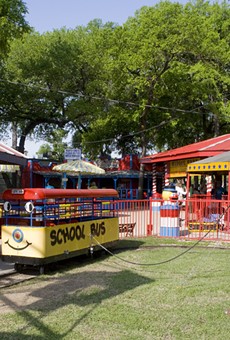 Kiddie Park to Reopen on San Antonio Zoo Grounds Next Month