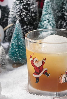 Christmas Themed Pop-Up Bar 'Miracle on Houston Street' is Heading to San Antonio This Holiday Season (2)