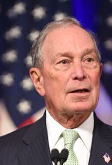 Democratic Presidential Candidate Michael Bloomberg Flooding Texas Airwaves With $3 Million in Ad Spending