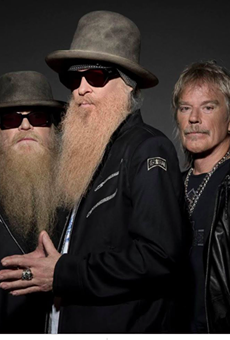 A Maybe NSFW Announcement of ZZ Top Playing the San Antonio Rodeo in 2020