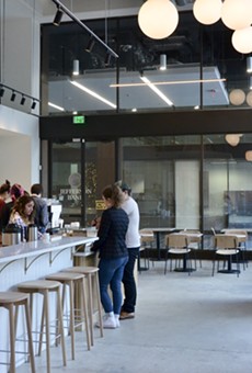 New Coffee 'Bar' Opens in Downtown San Antonio