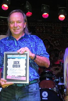 Jack Orbin, the Dean of San Antonio Rock Promoters, Will Be Inducted Into the Heavy Metal Hall of Fame