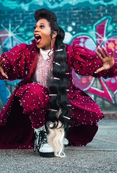 Big Freedia Will Bring Bounce Tunes, Spiritual Experience When She Takes the Stage at Paper Tiger