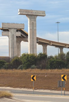 Building Blacktop: Why is San Antonio Chasing Highway Funds When Its Climate Plan Calls for Deep Cuts in Carbon Emissions?