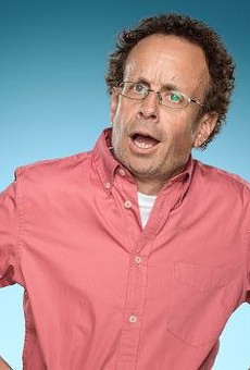 The Kids in the Hall's Kevin McDonald is Sneaking into San Antonio for a Full Weekend at Bexar Stage
