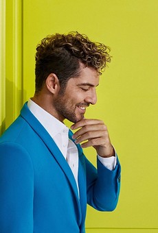 Spanish Singer and Reality TV Star David Bisbal Coming to the Aztec Theatre