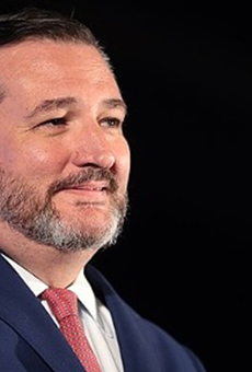 Ted Cruz Goes Into Self-Quarantine After 'Brief Interaction' With Coronavirus Patient