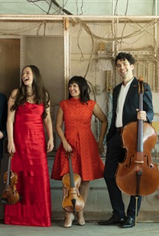 San Antonio Chamber Ensemble Agarita Launches Weekly Stream of Past Concerts