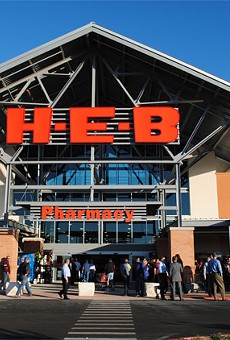 H-E-B Installing Sneeze Guards at Registers to Provide Additional Protection From Coronavirus