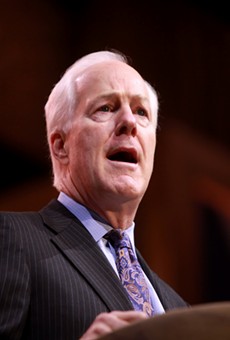 Sen. John Cornyn Faces Racism Accusations After Blaming Coronavirus on Chinese Culture