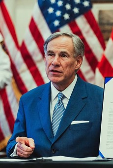 Texas Gov. Greg Abbott has signed a lot of executive orders, but he didn't declare a state of emergency until a month after the state experienced its first coronavirus case.