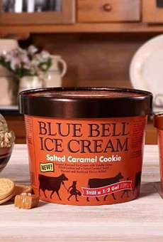 Blue Bell Creameries L.P. has agreed to plead guilty to two misdemeanor counts of distributing adulterated ice cream products.