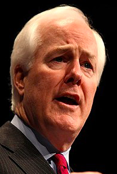 Obamacare Opponent John Cornyn Now Tells People Who Lost Health Coverage to Sign Up for the Program (2)