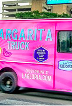 San Antonio Chef Johnny Hernandez Introduces La Gloria Margarita Trucks