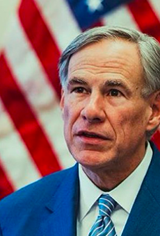 Texas Gov. Abbott Says He'll Extend November Voting Due to Coronavirus But Offers No Details