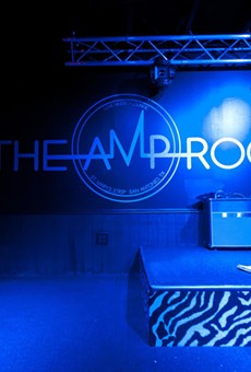 St. Mary's Strip Venue the Amp Room Deletes Its Twitter Account After Backlash for Pro-SAPD Post