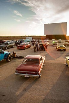 Outdoor Cinema Paradiso: Can the Pandemic Rekindle Our Love For Drive-In Movie Theaters?