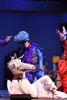 San Antonio's Magik Theatre Brings Back Children's Show Dragons Love Tacos