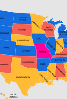 Texas' Top-Searched Term on Dictionary.com Amid the Pandemic Is Something We Need More Of