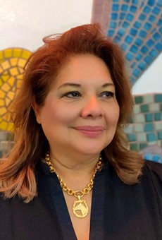 Glitter Political: Grace Rose Gonzales Is Designing a Path to Chair Bexar County’s Democratic Party