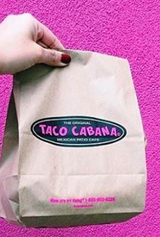 Select San Antonio Taco Cabanas Now Offering Delivery — Yes, Including Their $2 Margaritas
