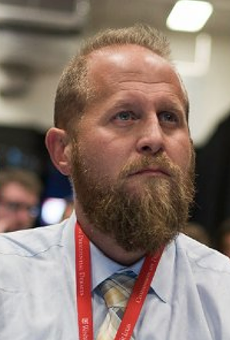 Former San Antonio resident Brad Parscale has been demoted from his position as Trump 2020 campaign manager.
