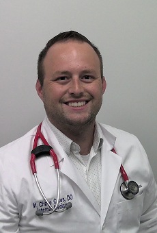 Dr. Chase Cates Brings Specialized Knowledge to AARC Practice