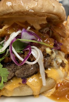 San Antonio Chef to Hold 'Puro Chorizo' Burger Pop-Up at Southtown's Wong’s Bodega